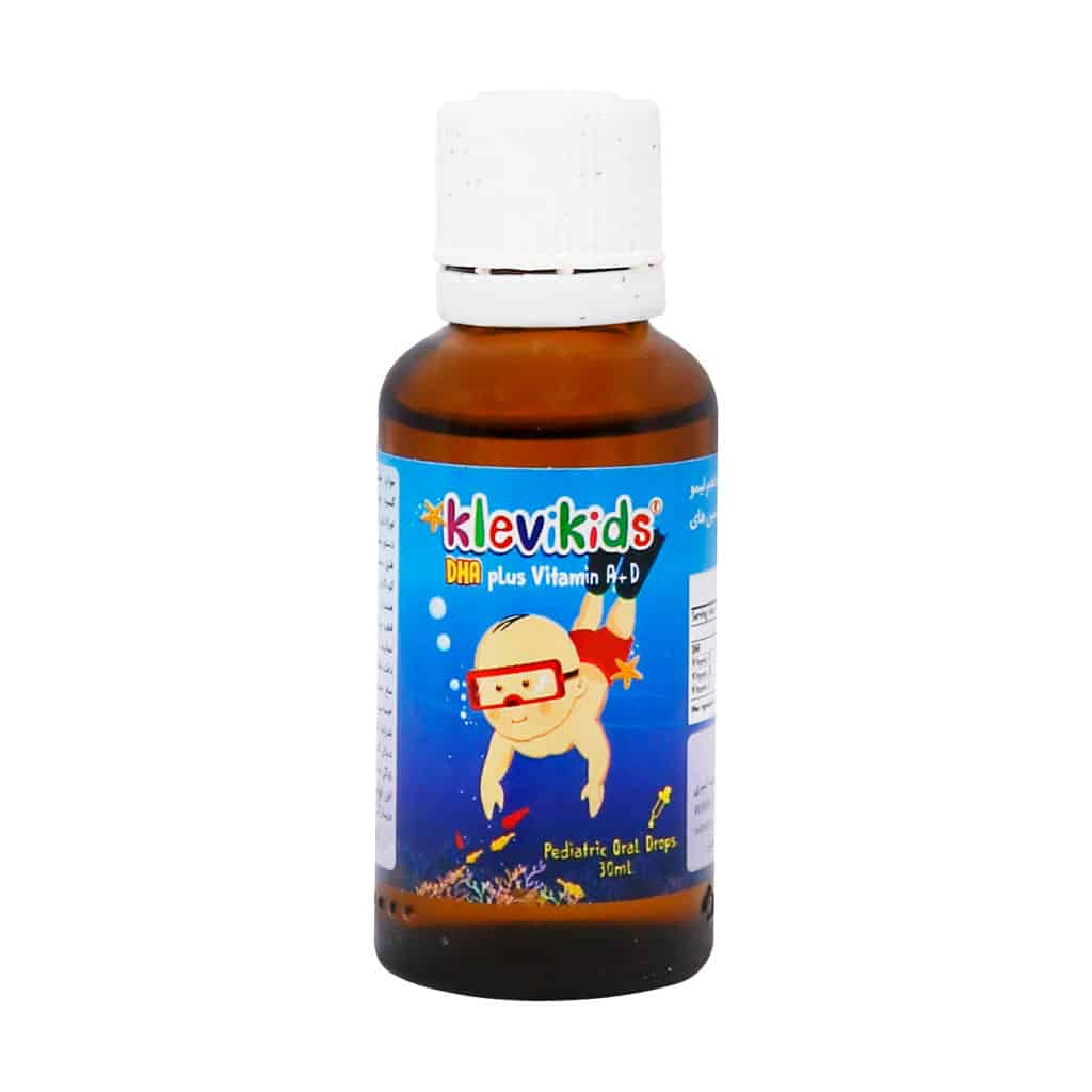 خوراکی کلوی کیدز بی اس کی
