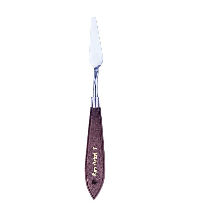 کاردک نقاشی شماره 7 پارس آرتیست
