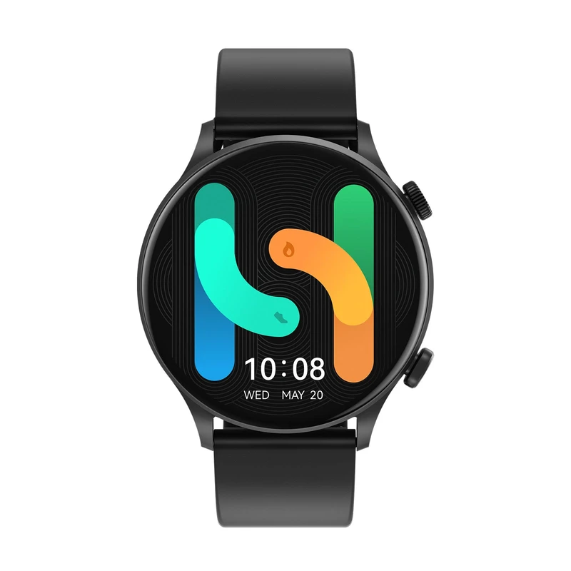 ساعت هوشمند 45 میلی متری Haylou مدل Solar Plus