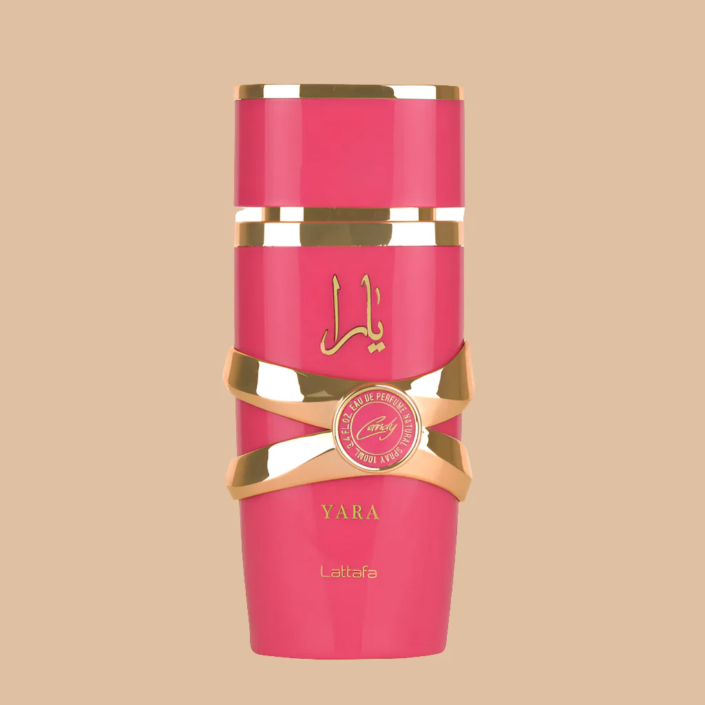 عطر ادکلن یارا کندی زنانه لطافه