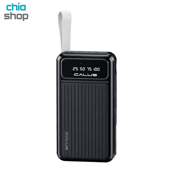 پاوربانک 20000 میلی‌آمپر کالوس مدل P-127 Pro