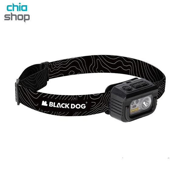 هدلایت بلک داگ CBD2450ZM010 BLACKDOG