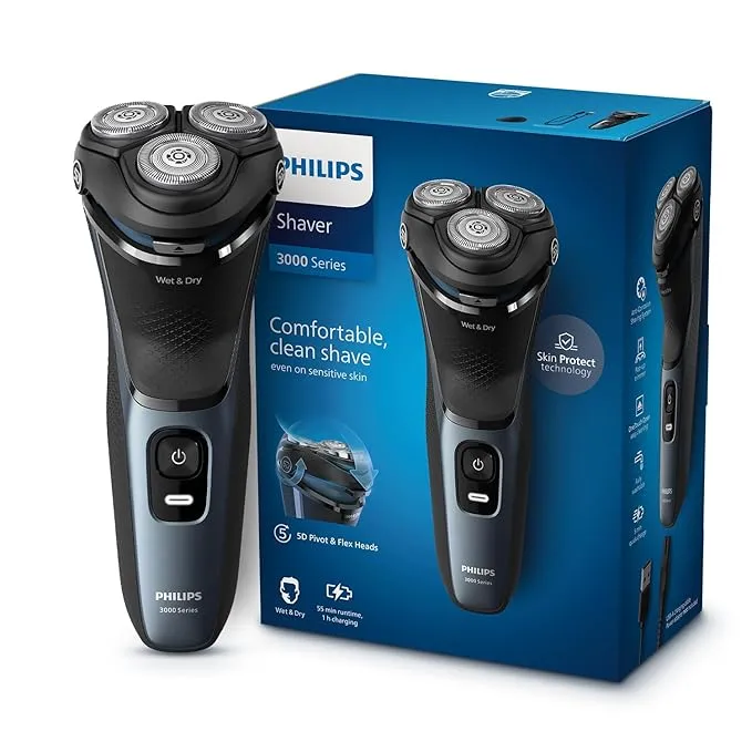 صورت تراش فیلیپس مدل PHILIPS S3144