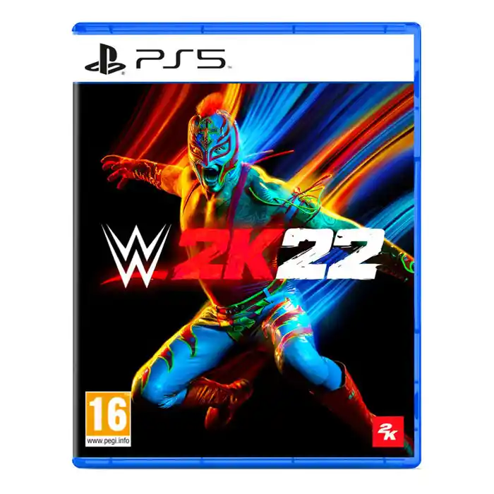 بازی WWE2k22 برای PS5