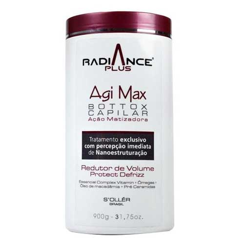 بوتاکس ای جی مکس Agi Max Botax (900 میلی لیتر)