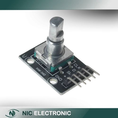 ماژول روتاری انکودر ROTARY ENCODER