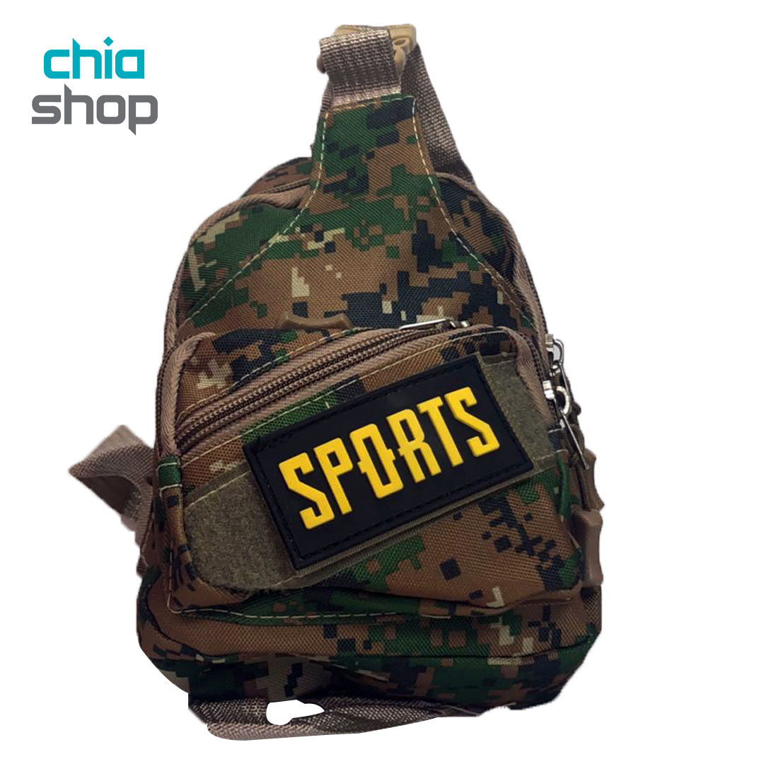 کیف کمری تاکتیکال sports