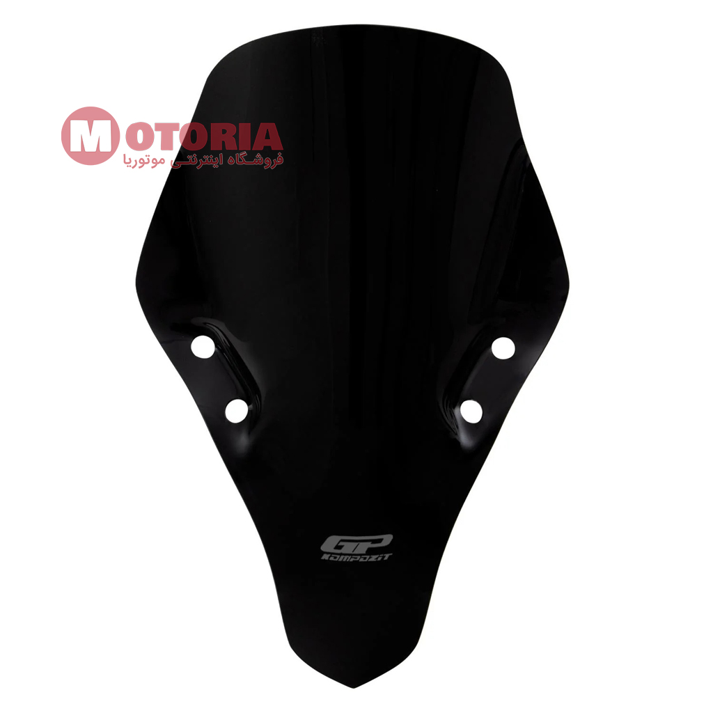 طلق دودی Keeway K250R برند GP ترکیه
