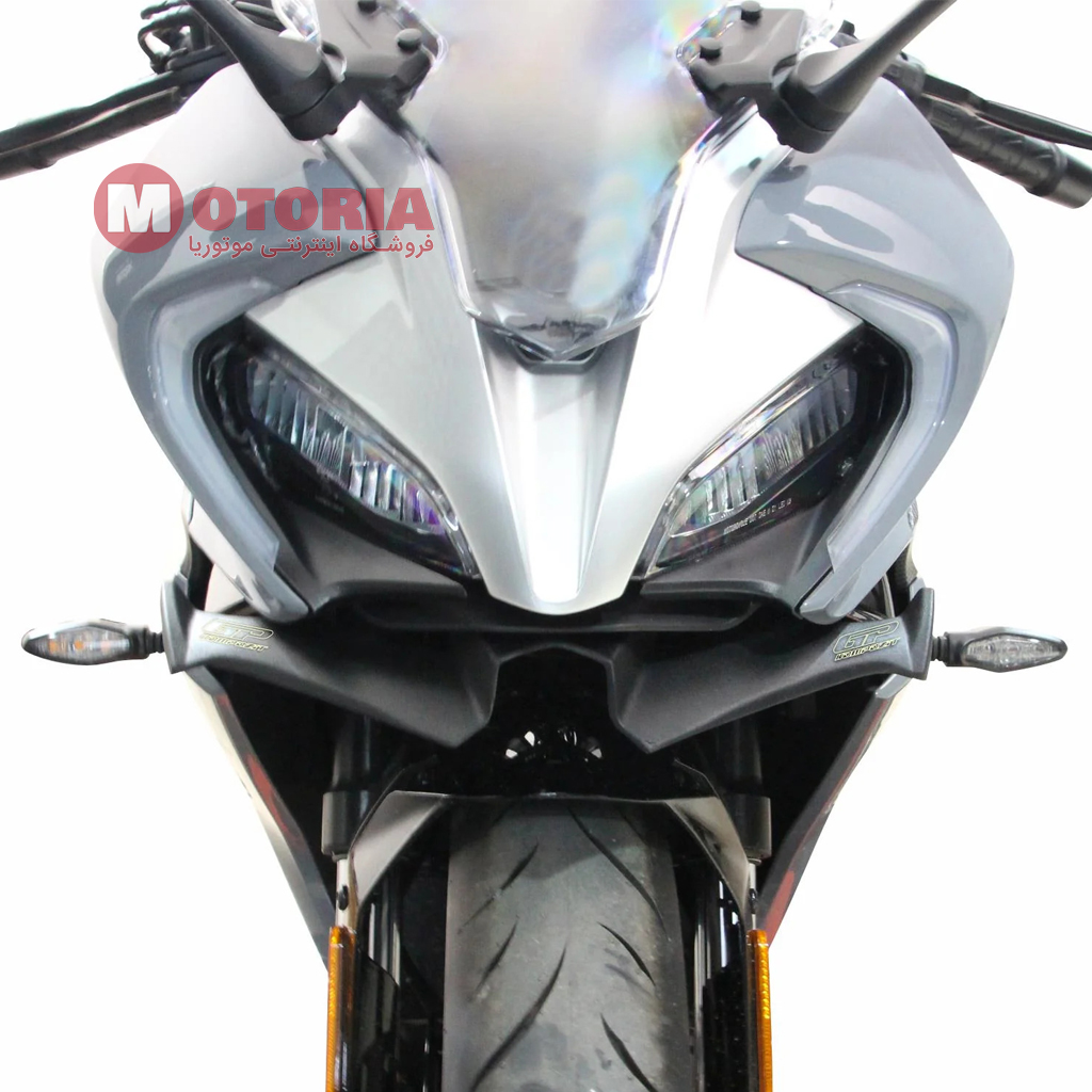 کایت زیر چراغ Keeway K249R برند GP ترکیه