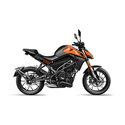 موتور سیکلت کی وی K249N