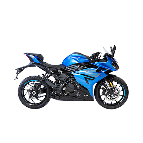 موتور سیکلت کی وی K249R