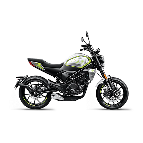 موتور سیکلت کی وی K249NR