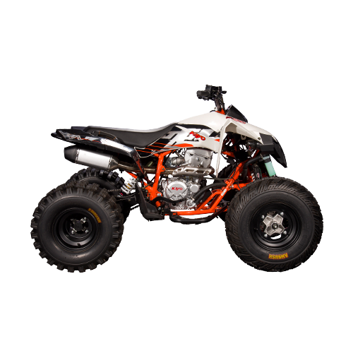موتور سیکلت چهار چرخ Kayo A300