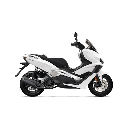 موتور سیکلت کی وی ویسته 175 ABS