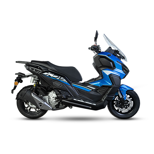 موتور سیکلت کی وی XDV 280
