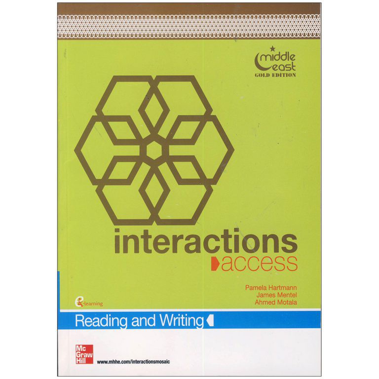 Interaction Access Reading and Writing (Gold)