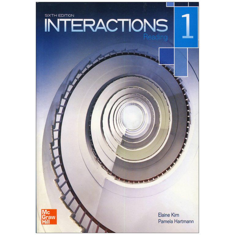 Interactions 1 Reading 6th