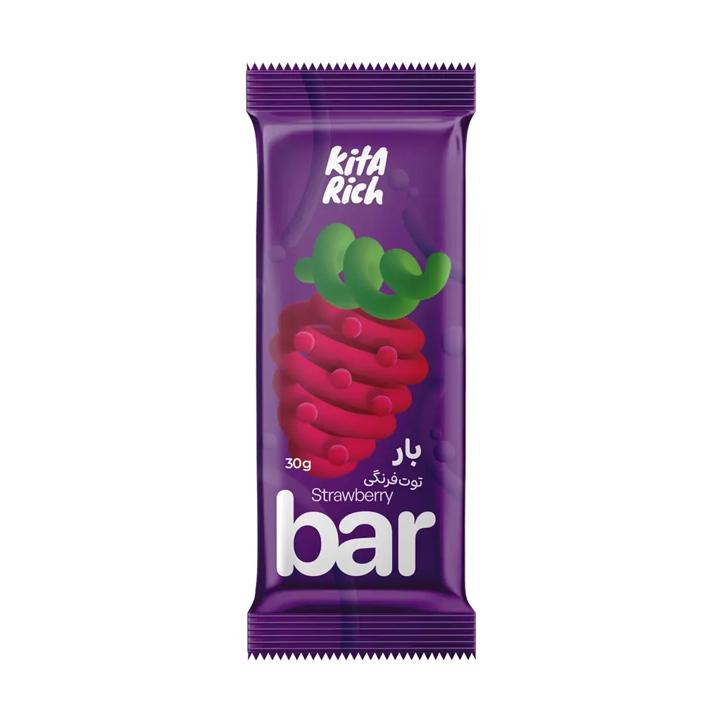 بار فشرده مخلوط غلات کیتاریچ 30 گرم