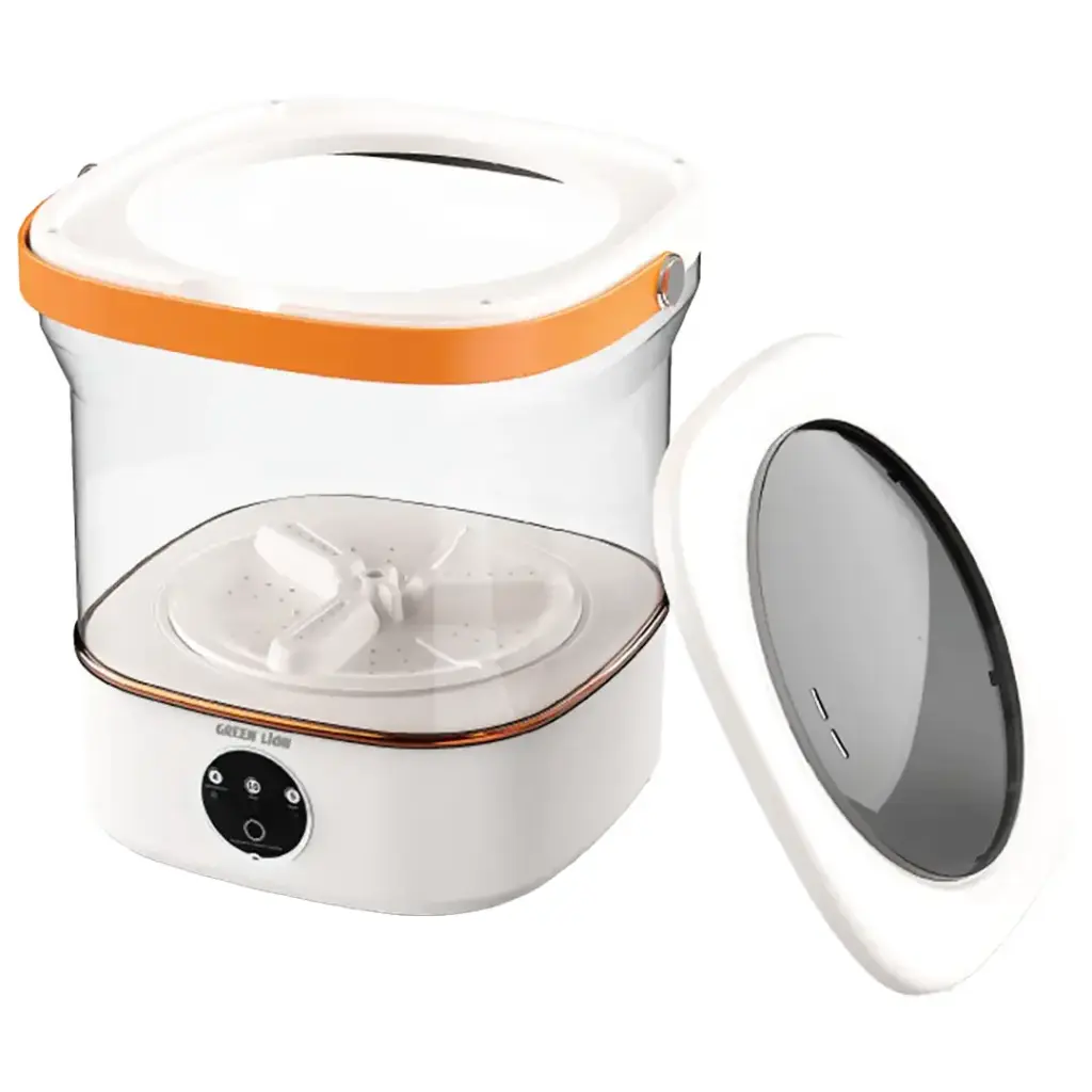 ماشین لباسشویی پرتابل 12 لیتری گرین لاین Green Lion Portable 12L Washing Machine