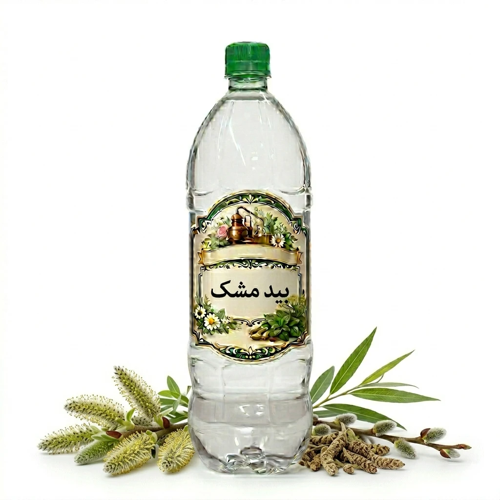 عرق بیدمشک