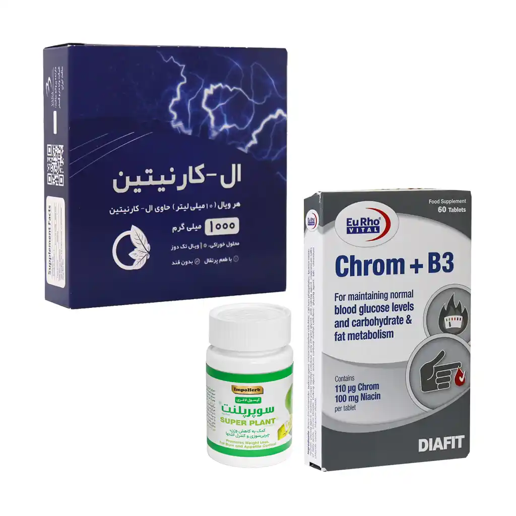 پک چربی‌ سوزی سریع و ایمن