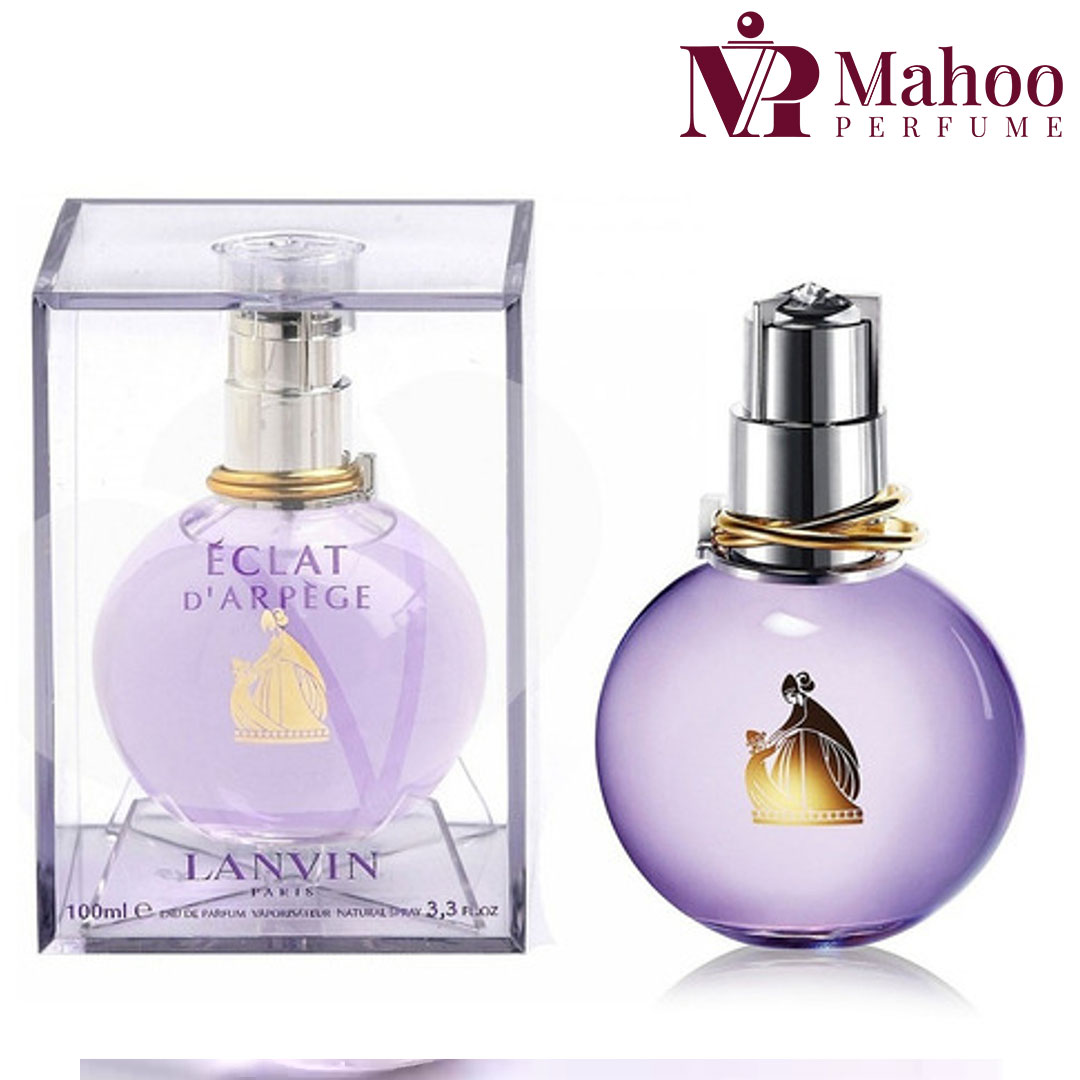 عطر ادکلن اکلت زنانه اصل | Lanvin Eclat d´Arpege