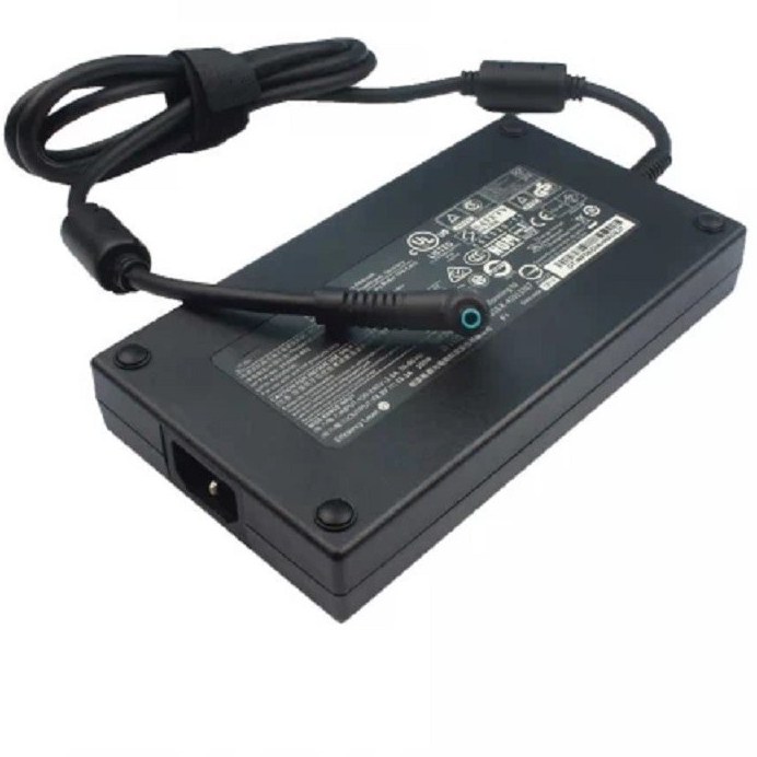 شارژر اورجینال لپ تاپ اچ پی HP Slim 19.5V 7.7A – سر 3.0 * 4.5