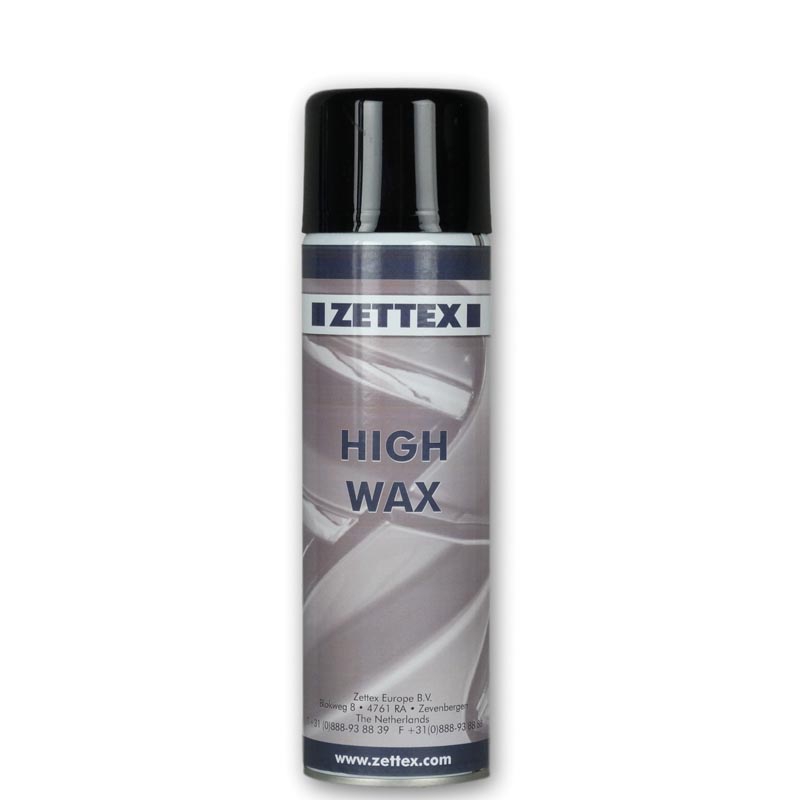 اسپری محافظ قطعات فلزی زتکس ZETTEX