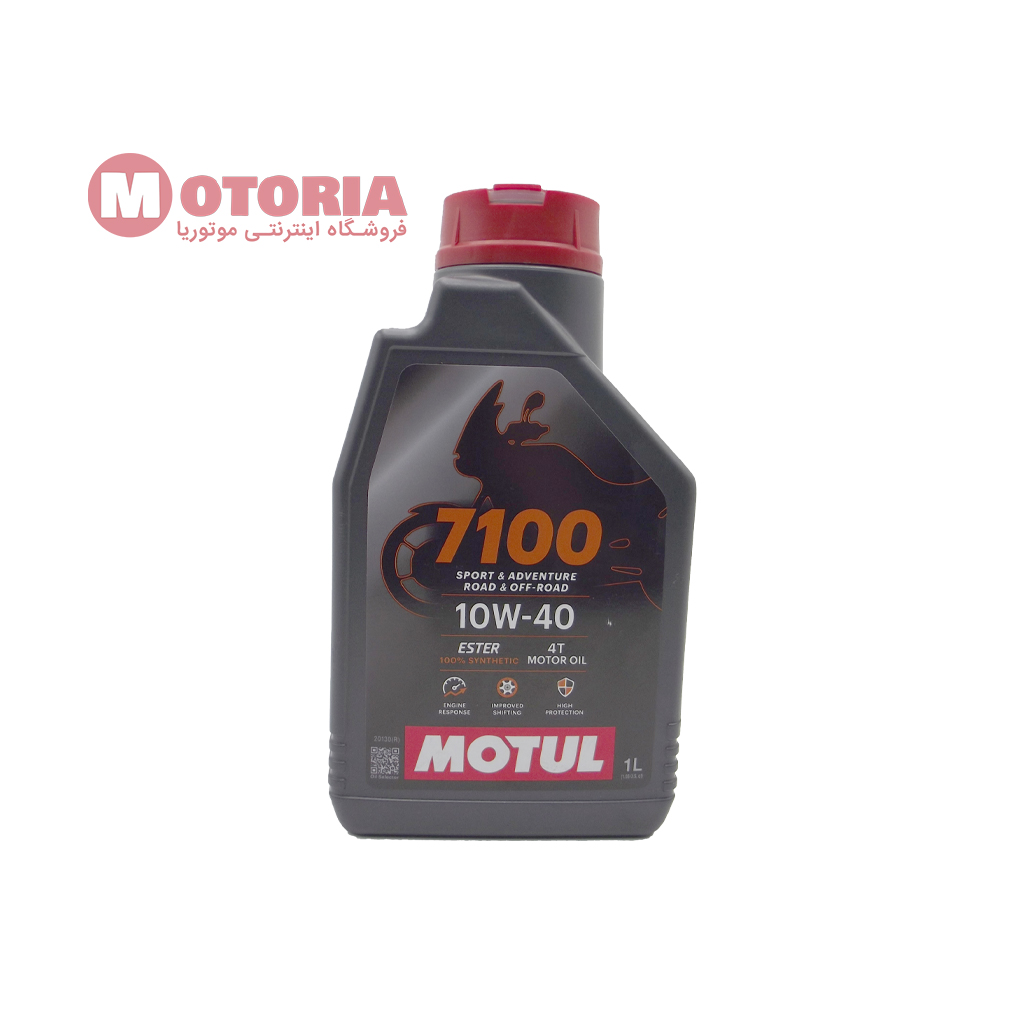 روغن موتور موتول MOTUL 7100 10W40