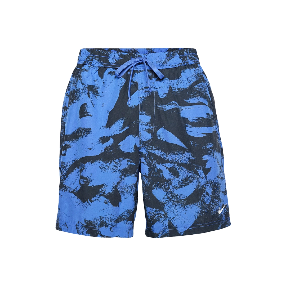 شلوارک نایکی (comet blue/black)