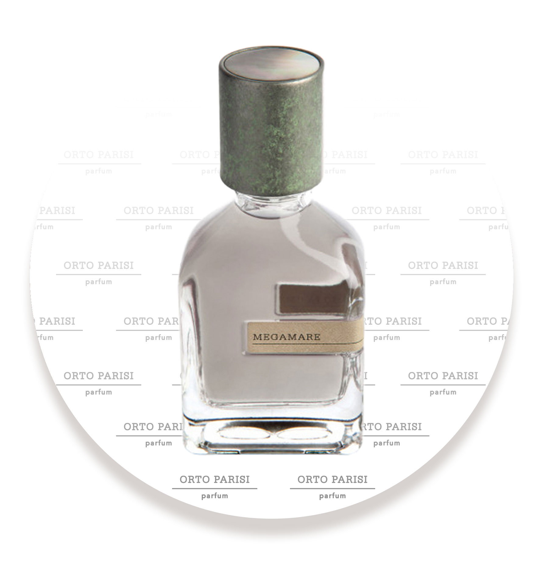 عطر مگاماره اورتو پاریسی | Orto Parisi Megamare