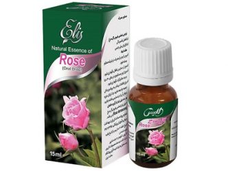 افشره(قطره) خوراکی گل سرخ الیس