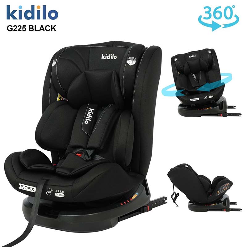 صندلی ماشین 360 چرخشی G225