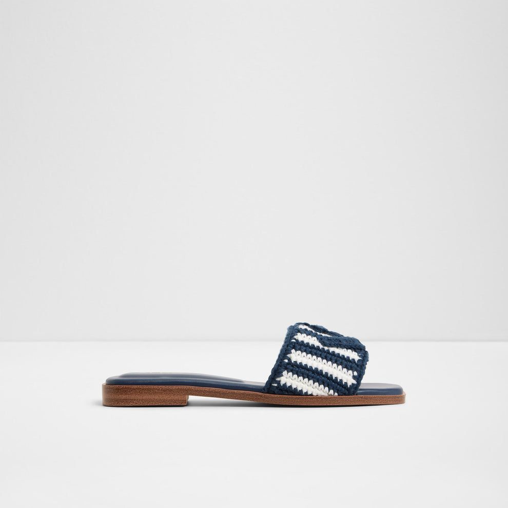 دمپایی تخت زنانه آبی آلدو SABBIA – ALDO