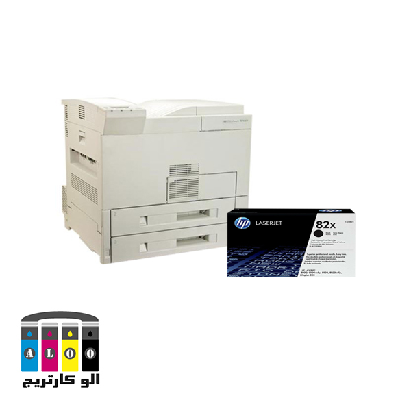 کارتریج پرینتر 8100 اچ پی