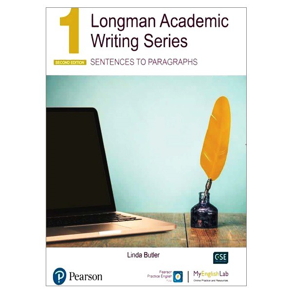 Longman Academic Writing Series 1 (سیاه سفید)