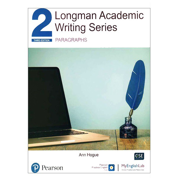 Longman Academic Writing Series 2 (سیاه سفید)