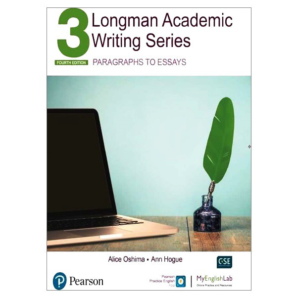 Longman Academic Writing Series 3 (سیاه سفید)