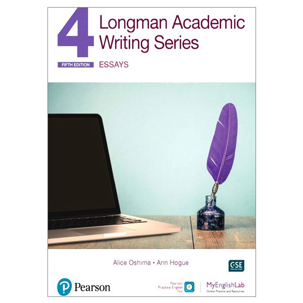 Longman Academic Writing Series 4 (سیاه سفید)