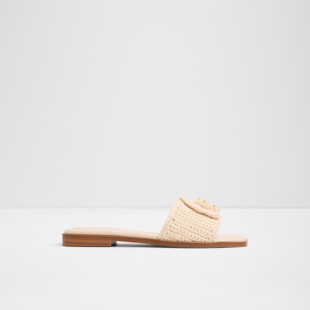 دمپایی تخت زنانه بژ آلدو SABBIA – ALDO