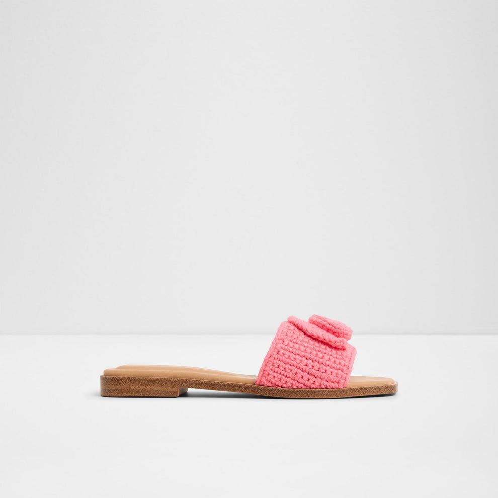 دمپایی تخت زنانه صورتی آلدو SABBIA – ALDO