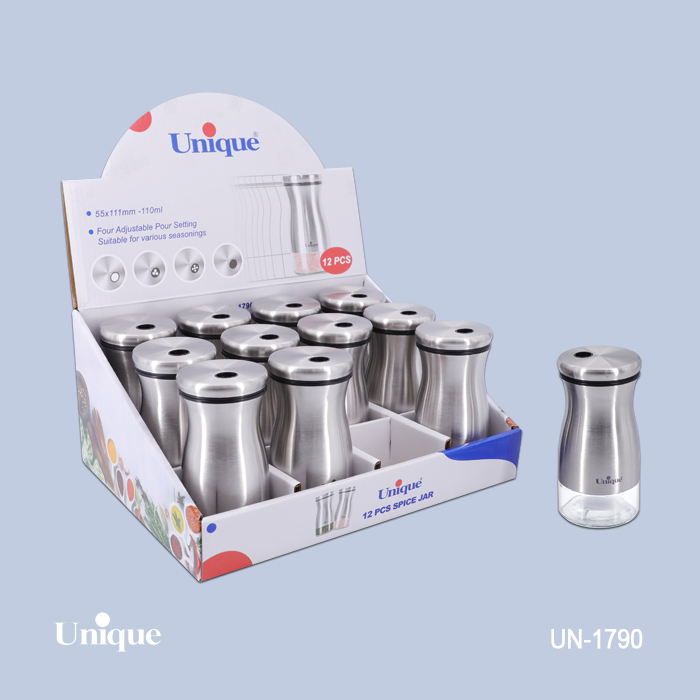 جاادویه  استیل تک عددی یونیک 1790