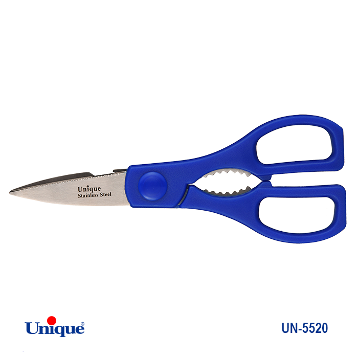 ابزار قیچی مرغ و ماهی یونیک 5520