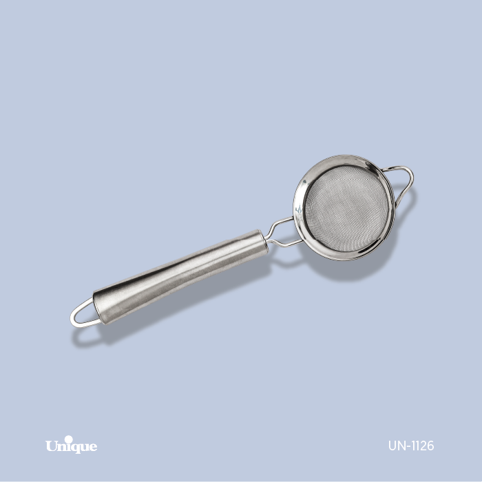 ابزار استیل چای صافی یونیک 1126