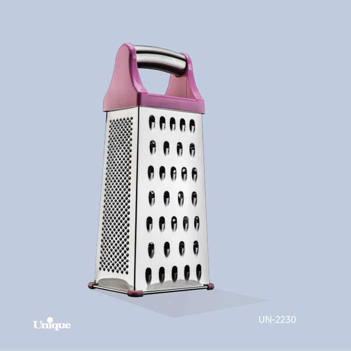 رنده 4 گوش مستطیل کوچک یونیک  2230