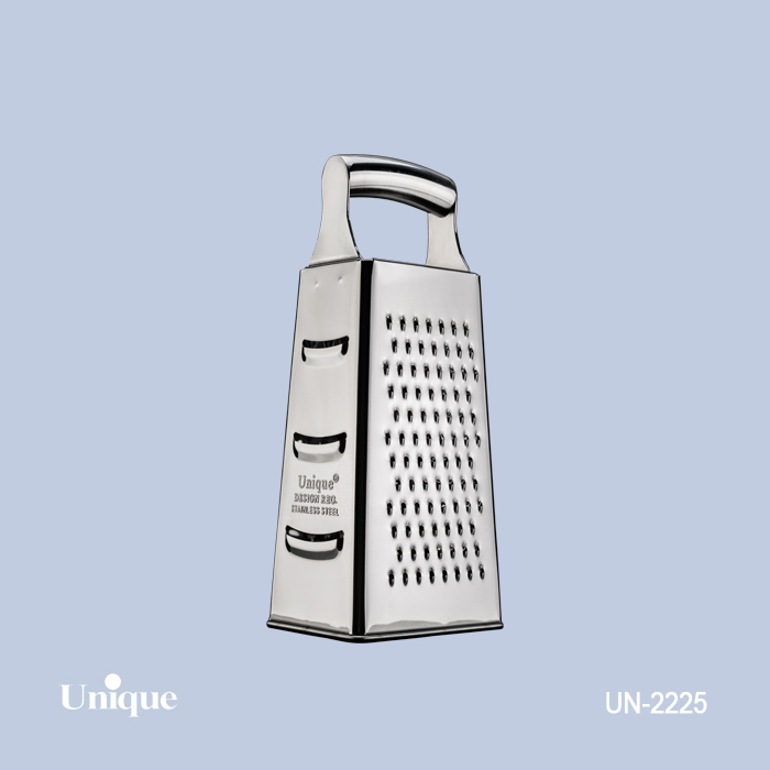 رنده 4 گوش استیل یونیک 2225