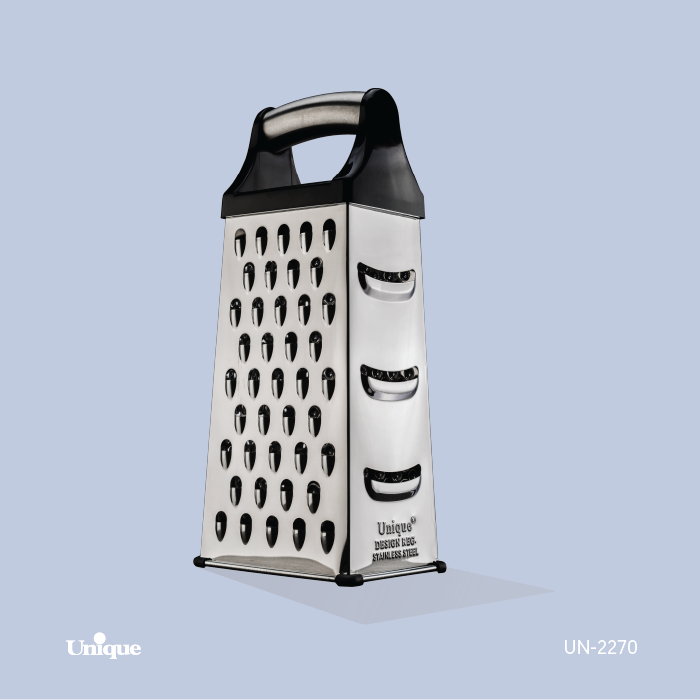 رنده 4 گوش مستطیل بزرگ یونیک 2270