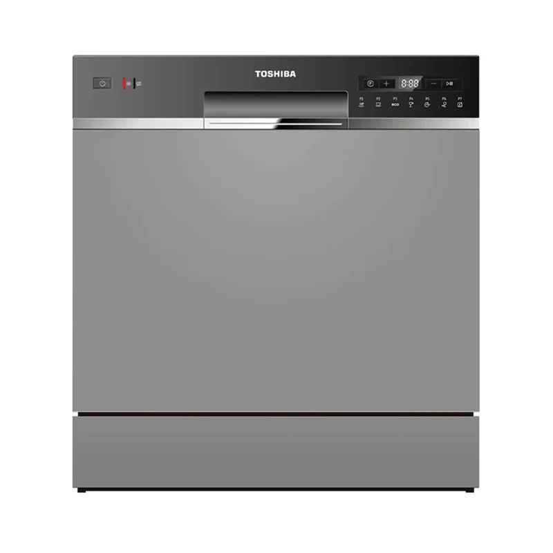 ماشین ظرفشویی پرتابل(رومیزی)توشیبا DW-08T1CIS TOSHIBA