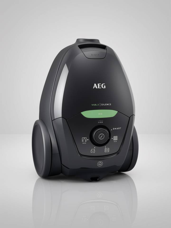 جارو برقی سایلنت آاِگ AEG VX8.2 ÖKO