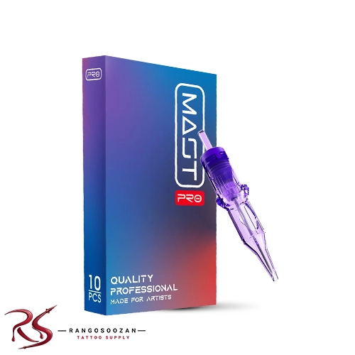 پک 5 عددی کارتریج Mast Pro قطر 12 مدل RS